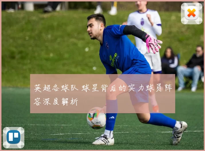英超各球队 球星背后的实力球员阵容深度解析