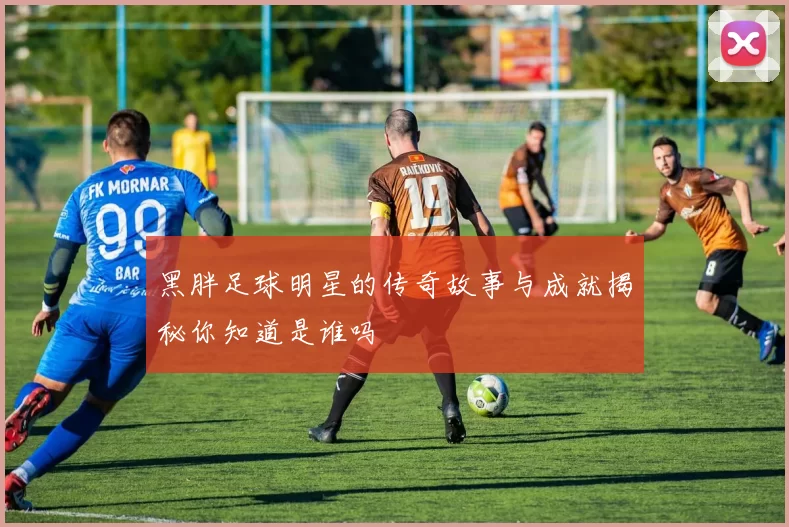 黑胖足球明星的传奇故事与成就揭秘你知道是谁吗