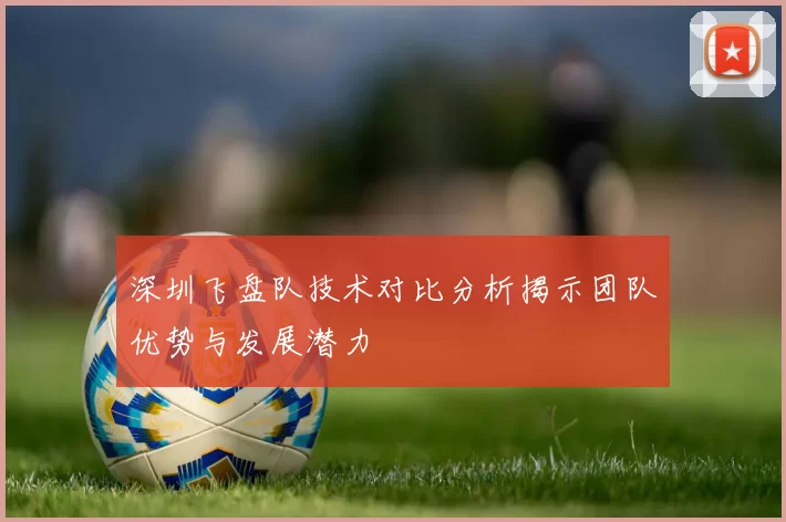 深圳飞盘队技术对比分析揭示团队优势与发展潜力