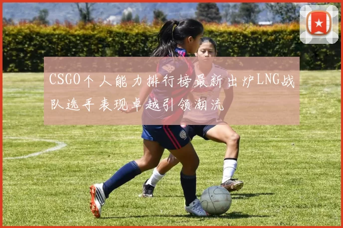 CSGO个人能力排行榜最新出炉LNG战队选手表现卓越引领潮流
