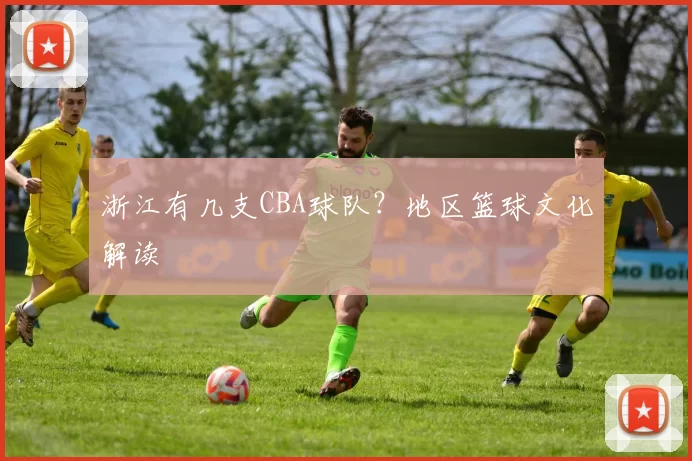 浙江有几支CBA球队？地区篮球文化解读