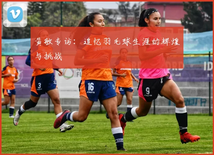 黄敏专访：追忆羽毛球生涯的辉煌与挑战