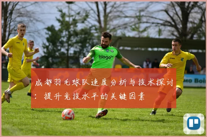 成都羽毛球队速度分析与技术探讨：提升竞技水平的关键因素