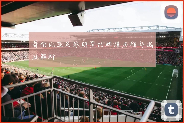 哥伦比亚足球明星的辉煌历程与成就解析