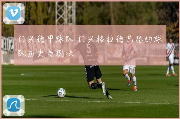 门兴德甲球队 门兴格拉德巴赫的球队历史与现状