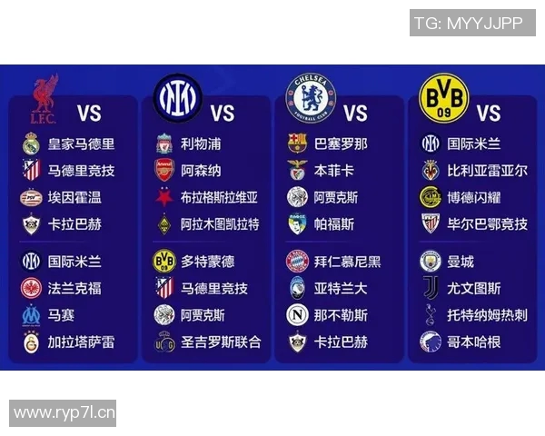 皇马在欧冠中的经典对阵盘点